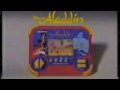 Commercial for Tiger Electronics Handheld: Aladdin