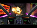 Descent • Parallax Software 1995 (DXX-Raytraced Source Port / First 5 Levels)