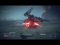 ARMORED CORE 6 NG++ Defend The Strider