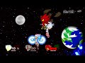SSF2 Mods: Hyper Sonic and Shadow vs Perfect Nazo