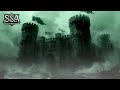 Warcraft Castle Ambient Music - In the haunted depths of Azeroth lies the Wraith's Keep