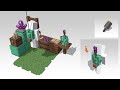 Minha ideia para explorar cavernas - Animação Minecraft