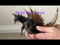 Freeing gigan from his torture (silent mini unboxing/review)