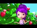 Strawberry Shortcake 🍓 A Berry Merry Birthday! 🍓 Berry Bitty Adventures