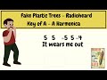 Fake Plastic Trees (Radiohead) - Harmonica Cover - A Harmonica