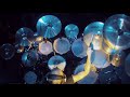 Drum cover by Klaudius Kryspin 