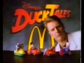 McDonalds - Wilde About Duck Tales - Australian Ad 1990