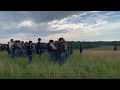 LIVE Liberty Rifles Battalion Drill: 159th Anniversary of Gettysburg