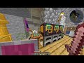 I TROLLED my friend in his Minecraft Modded World