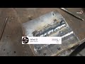 งานห่างเชื่อมอย่างไร ไม่ให้ทะลุ (Welding animation)