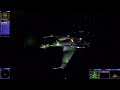 Star Trek Bridge Commander: Dominion Attack Ship vs Bird of Prey, both ways