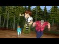 Ben 10 || Lions Inside