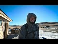 The Ghost Town Of Bodie, California