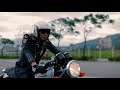 Rockers & Cafe Racer Taiwan x Triumph Motorcycles