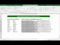 Menggabungkan Beberapa Text pada Microsoft Excel