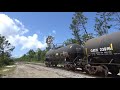 Bay Line GP38-2 2180 w/ Nice RS3L Leads the Paper Mill Job on 6/10/21 (Part 2)