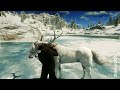 Taming the Legendary White Horse on a Frozen Lake! | Arthur's Epic Discovery