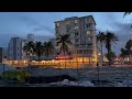 MIAMI FLORIDA NEWEST BOARDWALK PROJECT! North Beach Miami Florida
