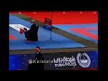 Rafael Aghayev Vs Uzbekistan Male Kumite Team KarateDubai2021 | World Karate Champions