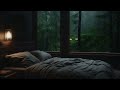 Nighttime Forest Serenity  🌧️🌿 Piano and Rain Sounds to Purify Your Soul and Relieve Stress 🎹💤