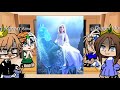 Past Elsa and Anna +their parents react to future (first video)