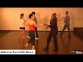 LEARN SALSA On1 or On2 - Ballerina Turn - ALL Dvds OnSale!!