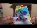 UNBOXING MY 2ND HOT WHEELS CASE!!