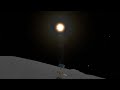 Surveyor 1 KSP recreation