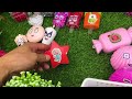 Looking for Cocomelonblocks,numberblocks,Pinkfong in All Boxes! Satisfying ASMR Videos