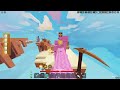 This Makes Fortuna UNBEATABLE.. (Roblox Bedwars)