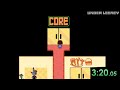 Undertale, mas Frisk é Speedrunner