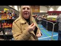 Pontefract Model Railway Show 2024 (Layouts & Bargain Hunt)