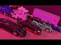 Transformers: Dead End | Chapter 16 - “EXTINCTION” (S4xE1) Stop Motion Series