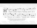 Veni Creator Spiritus - Gregorian Chant