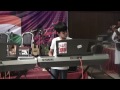 Johnny @ Symphony Academy on Republic day 2013