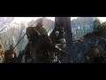 Battle of Helms Deep: The Lord of the Rings 4K Cinematic