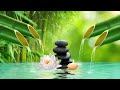 Relaxing Music with the Sounds of Nature Bamboo Water Fountain [Healing Music BGM]