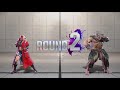 [SF6] Kazunoko(Cammy) vs Bonchan(Akuma) High Level [Street Fighter 6]