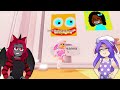 SPEED DRAW With IAMSANNA And MOODY! (Roblox)