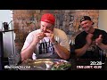 The Deck Geelong's 3kg Aussie Chicken Parmi Challenge vs Australian Competitive Eating Bodybuilder!!