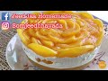 พีชชีสเค้ก (Peach Cheesecake) By JeedJaa Homemade ep.42 ไม่อบ ทำง่ายมาก