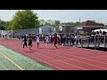2023 Staten Island Outdoor Champs 100m
