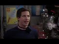 Jake has a FALLOUT with his girlfriends boss | Brooklyn Nine-Nine