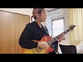 The Jackson 5 / I Want You Back【guitar cover】