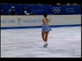 Michelle Kwan  關穎珊 (USA) - 1998 Nagano, Figure Skating, Ladies' Free Skate