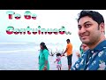 Marina Beach Chennai - India's Longest Beach Walk Experience | Jewel's 1st Interaction With Ocean