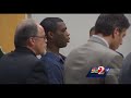 Raw video: Brandon Bradley sentenced to death