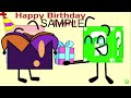 Happy Birthday @sampletheunfunny