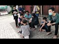 vlog bareng keluarga ondel ondel babeh sueb