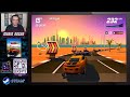 Horizon Chase Turbo: Um tributo a Top Gear - [ Steam ] Parte#07.